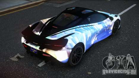 McLaren 720S Gethli S13 для GTA 4
