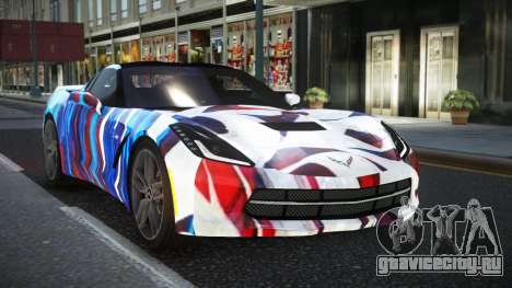 Chevrolet Corvette Salyn S13 для GTA 4