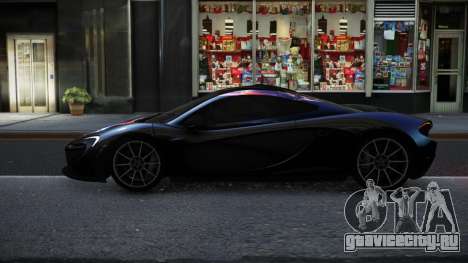 McLaren P1 Ronaxis S10 для GTA 4