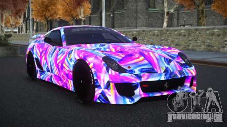 Ferrari 599 Exan S2 для GTA 4