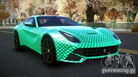 Ferrari F12 Thekex S11 для GTA 4