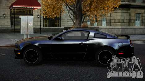 Ford Mustang Tossary S6 для GTA 4