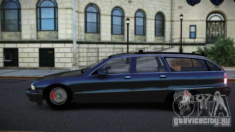 Chevrolet Caprice Yomkeyo для GTA 4