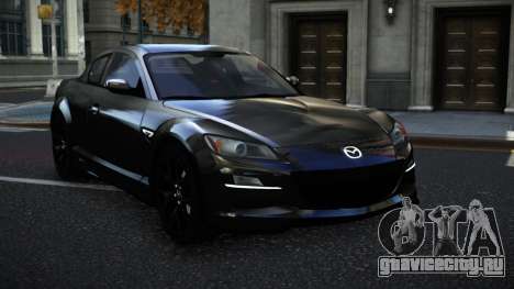 Mazda RX-8 Fodov для GTA 4