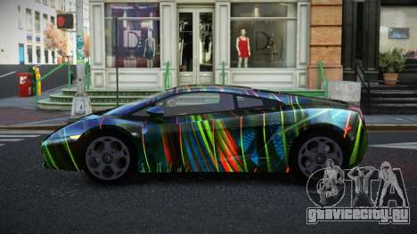 Lamborghini Gallardo Sadrel S6 для GTA 4