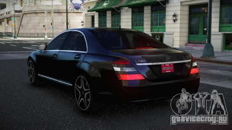 Mercedes-Benz S500 Lamuqip для GTA 4