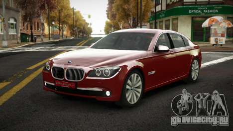BMW 760Li Epak для GTA 4