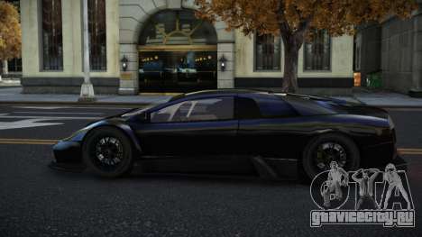 Lamborghini Murcielago Dodew для GTA 4
