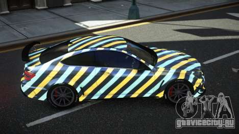 Mercedes-Benz C63 AMG Llydox S3 для GTA 4