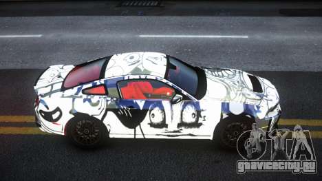 Shelby GT500 Anrahen S7 для GTA 4