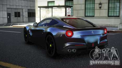 Ferrari F12 Hoqqusu для GTA 4