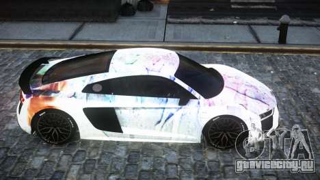Audi R8 Droceber S13 для GTA 4
