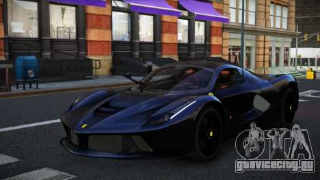Ferrari LaFerrari Hacox для GTA 4