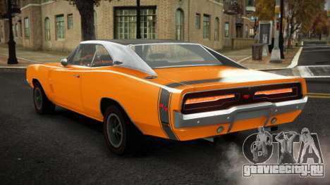 Dodge Charger Liwuz для GTA 4