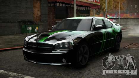 Dodge Charger Diater S2 для GTA 4