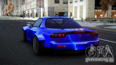 Mazda RX-7 Ronchel S2 для GTA 4
