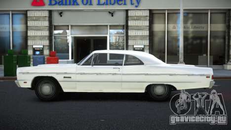 Plymouth Fury Boyo для GTA 4