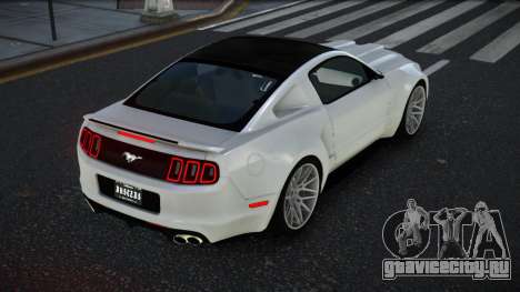 Ford Mustang Vukeqeyi для GTA 4