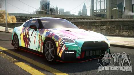 Nissan GT-R Lanler S11 для GTA 4