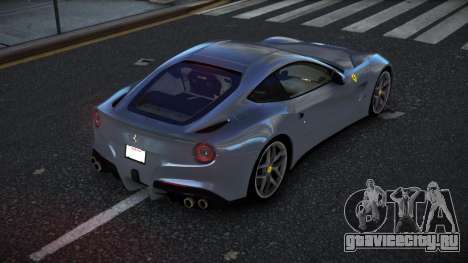 Ferrari F12 Egej для GTA 4