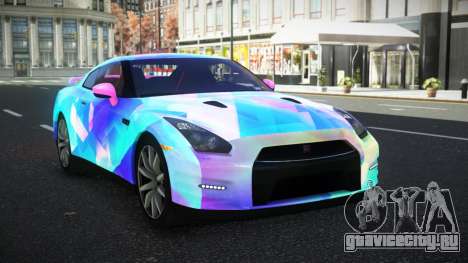 Nissan GT-R Sontin S11 для GTA 4