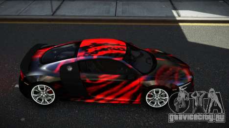 Audi R8 Ryse S12 для GTA 4