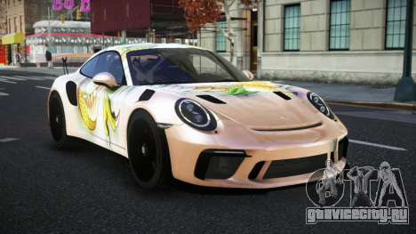 Porsche 911 Moryh S2 для GTA 4