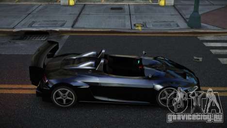 Audi R8 Loqeze для GTA 4