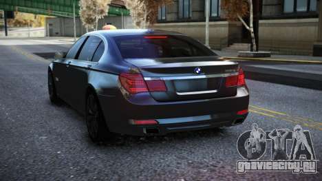 BMW 750Li Kodbaya для GTA 4