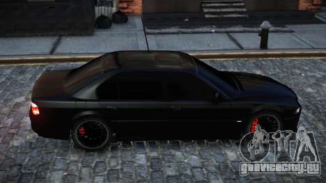 BMW 750i Sefi для GTA 4