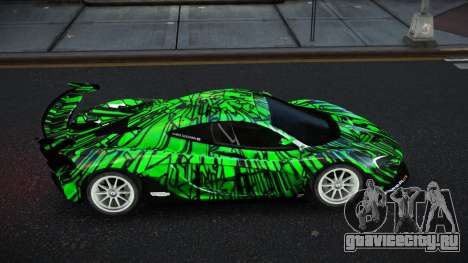 McLaren P1 Bries S2 для GTA 4