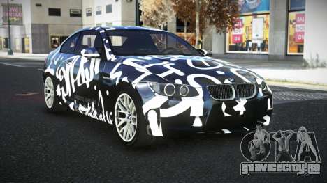 BMW M3 E92 Briso S14 для GTA 4
