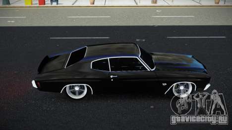 Chevrolet Chevelle Cigjuxusa для GTA 4