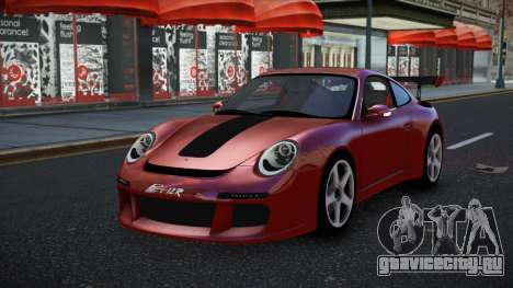 RUF RT12R Taahu для GTA 4