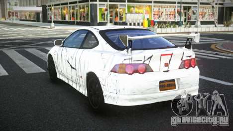 Honda Integra Vintha S2 для GTA 4