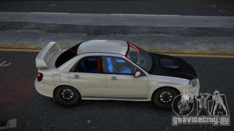 Subaru Impreza Koko для GTA 4