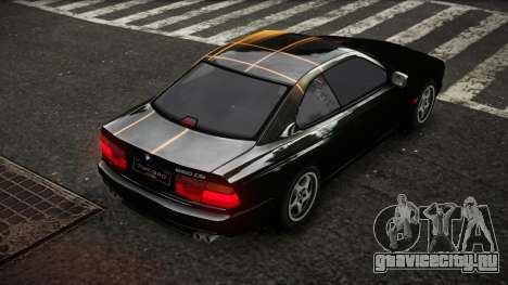 BMW 850CSi Saberon S6 для GTA 4