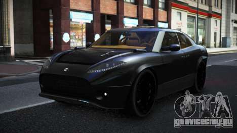 Spyker D8 Hozohoc для GTA 4