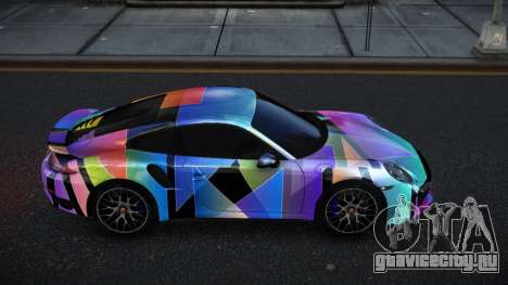 Porsche 911 Amahse S7 для GTA 4