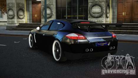 Porsche Panamera Ajuc для GTA 4