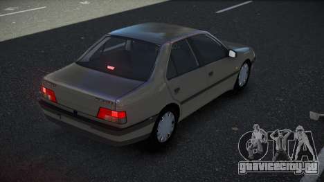 Peugeot 405 Puoxo для GTA 4