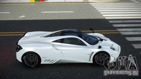 Pagani Huayra Nieme для GTA 4
