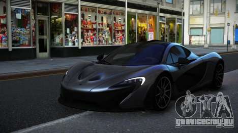 McLaren P1 Ronaxis для GTA 4