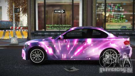 BMW 1M Lithem S7 для GTA 4
