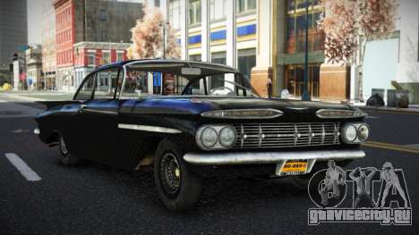 Chevrolet Biscayne Lesin S14 для GTA 4