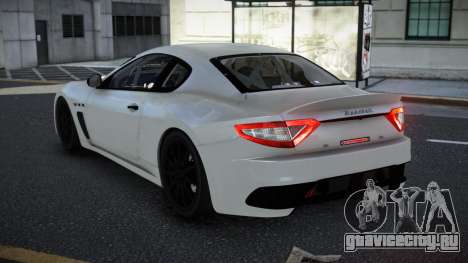 Maserati Gran Turismo Sozuzuy для GTA 4