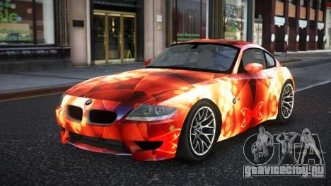 BMW Z4 Mialey S4 для GTA 4