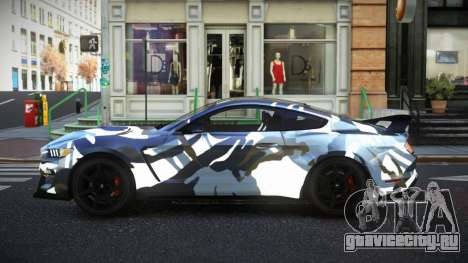 Shelby GT350 Wians S11 для GTA 4