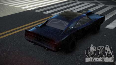 Dodge Charger Midan S11 для GTA 4