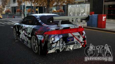 Mitsubishi Eclipse Jorco S7 для GTA 4